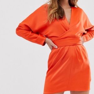 ASOS Dresses - ASOS Petite Batwing Mini Dress. ASOS Dresses - ASOS Petite Batwing Mini Dress.